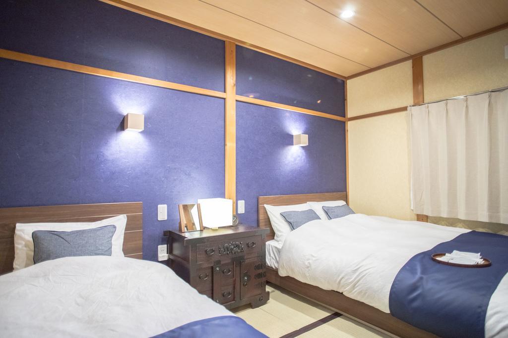 Nijojo Taiken Inn Кіото Екстер'єр фото